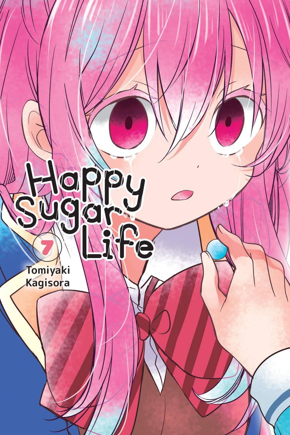 Happy Sugar Life, Vol. 7 by Tomiyaki Kagisora - ISBN: 9781975303365