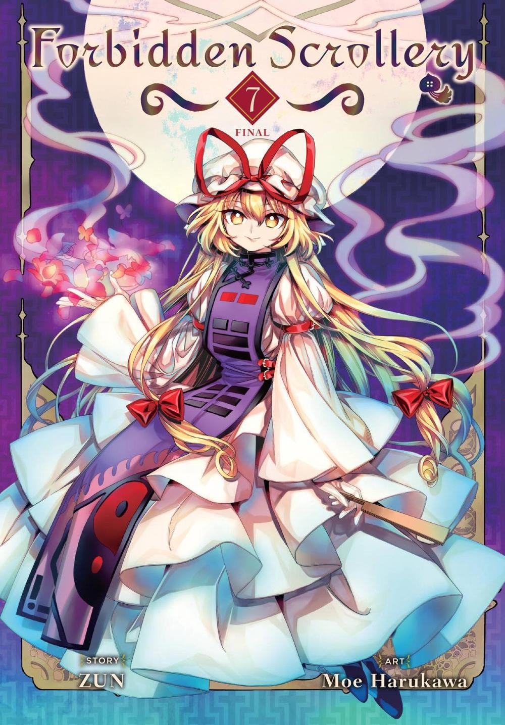 Forbidden Scrollery, Vol. 7 by Moe Harukawa - ISBN: 9781975303525