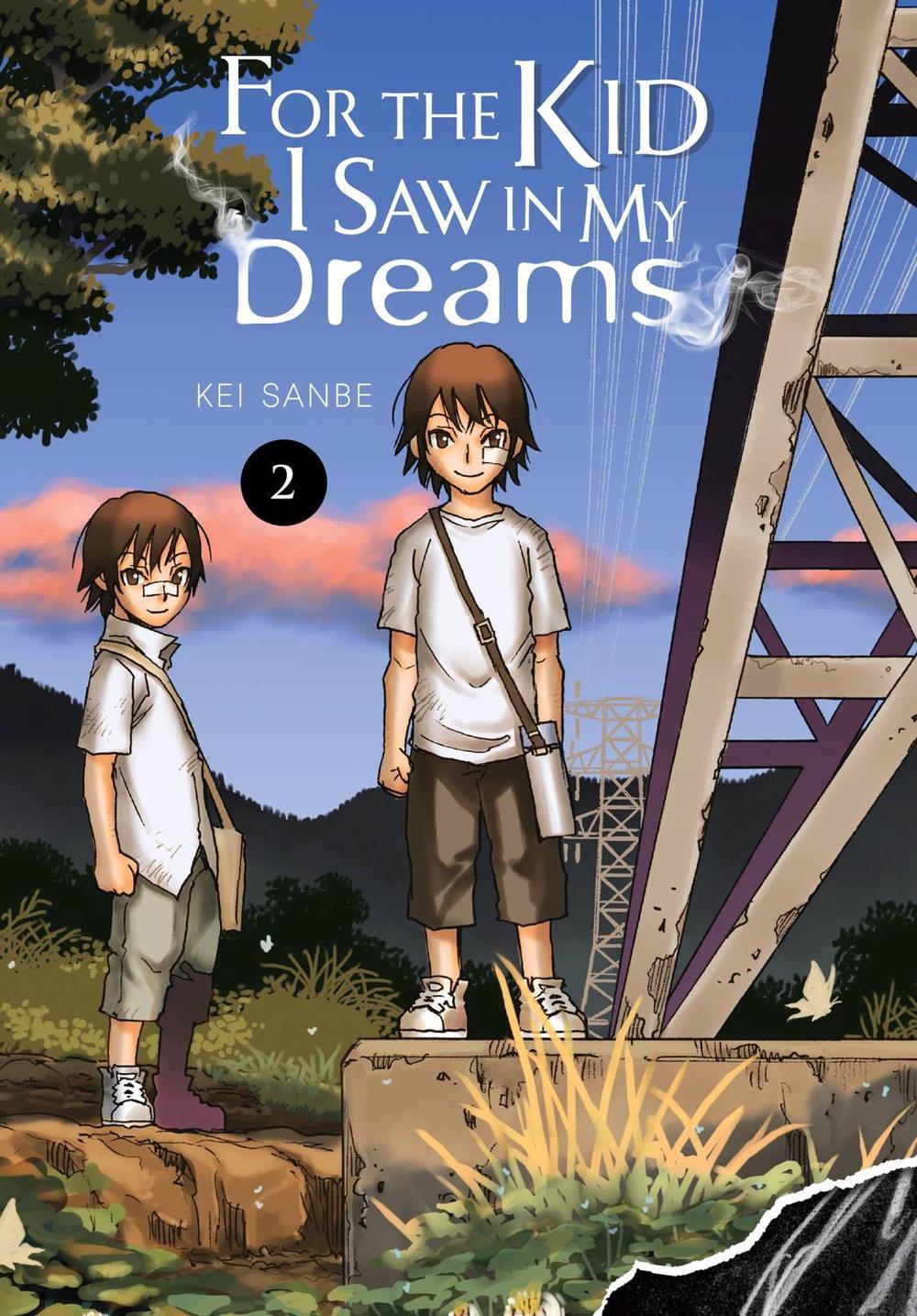 For the Kid I Saw in My Dreams, Vol. 2, 9781975303532
