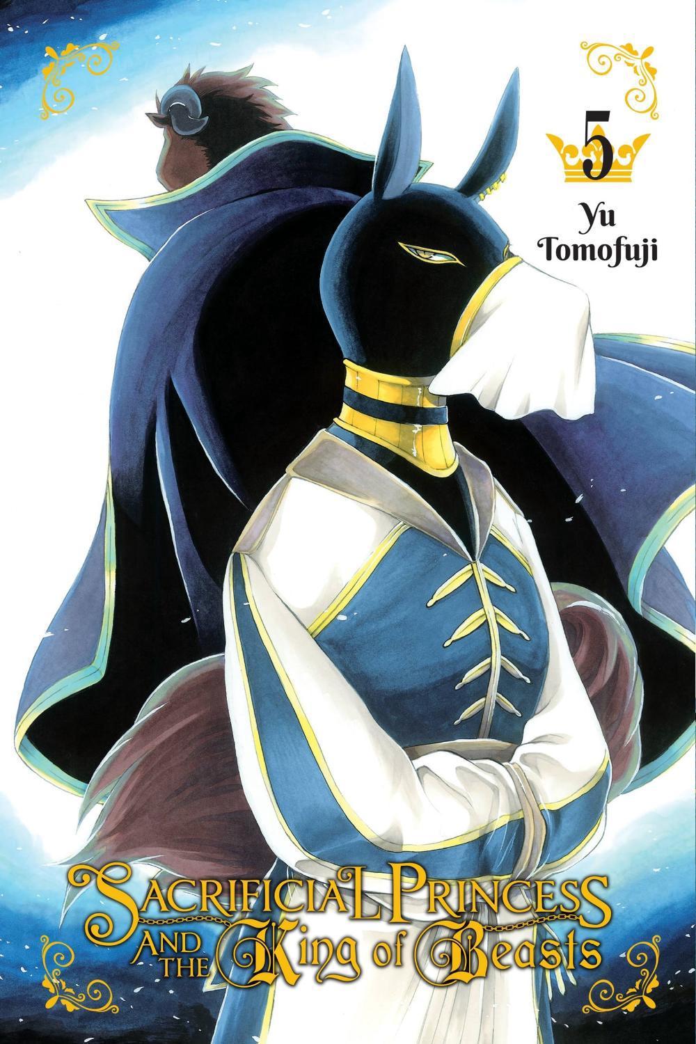 Sacrificial Princess and the King of Beasts, Vol. 5 by Yu Tomofuji - ISBN: 9781975303693