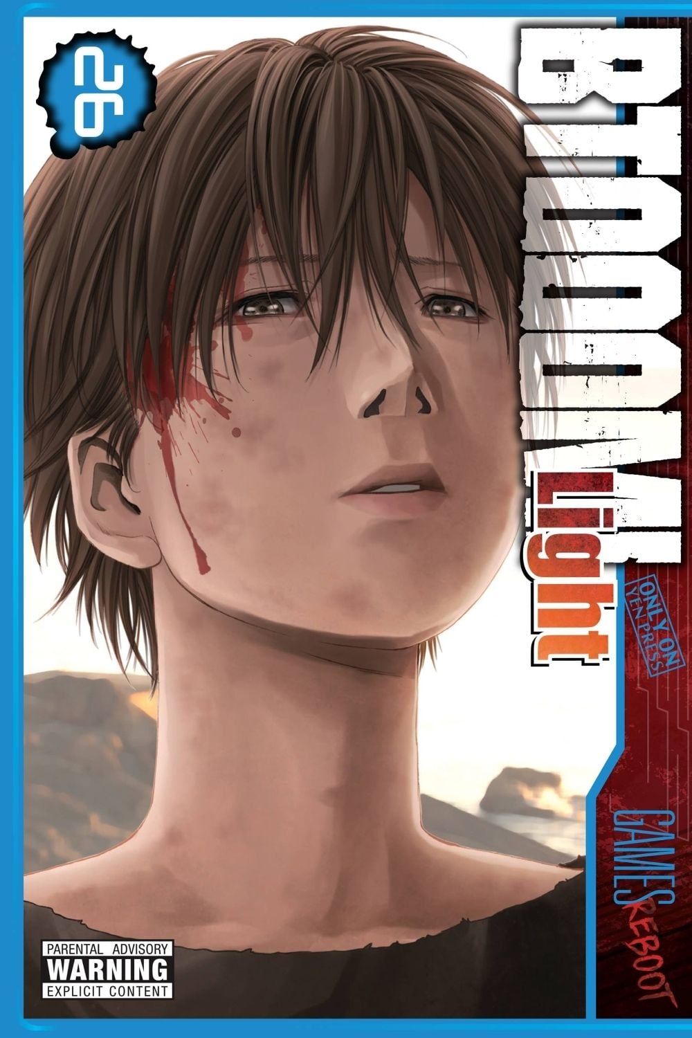 BTOOOM!, Vol. 26: Light Friendship Version by Junya Inoue - ISBN: 9781975304256