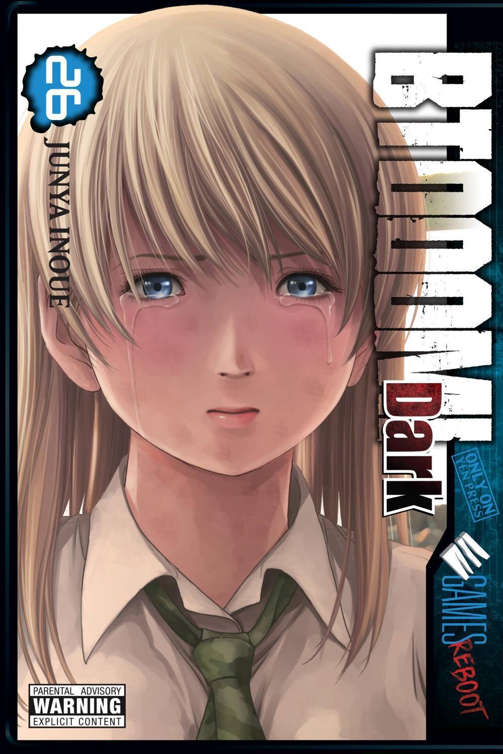 BTOOOM!, Vol. 26: Dark Reality Version by Junya Inoue - ISBN: 9781975305512
