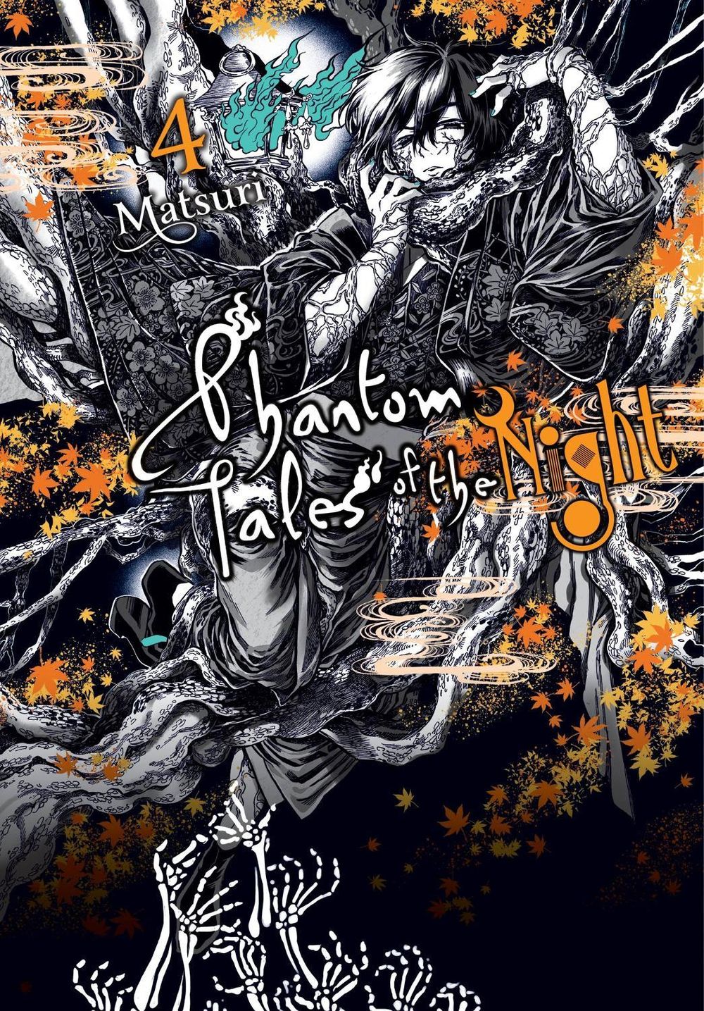Phantom Tales of the Night, Vol. 4 by Julie Goniwich - ISBN: 9781975305925