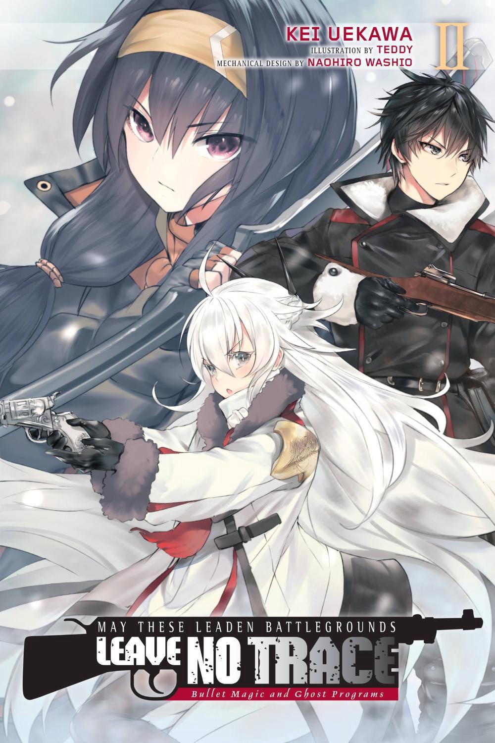 May These Leaden Battlegrounds Leave No Trace, Vol. 2 (light novel) by TEDDY Kei Uekawa - ISBN: 9781975310325