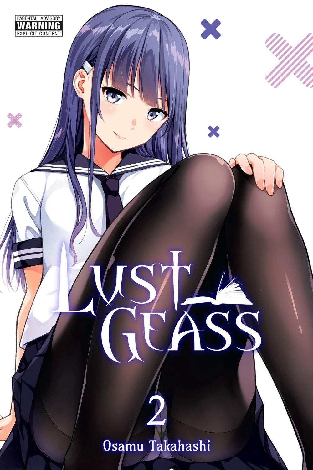 Lust Geass, Vol. 2, 9781975310721