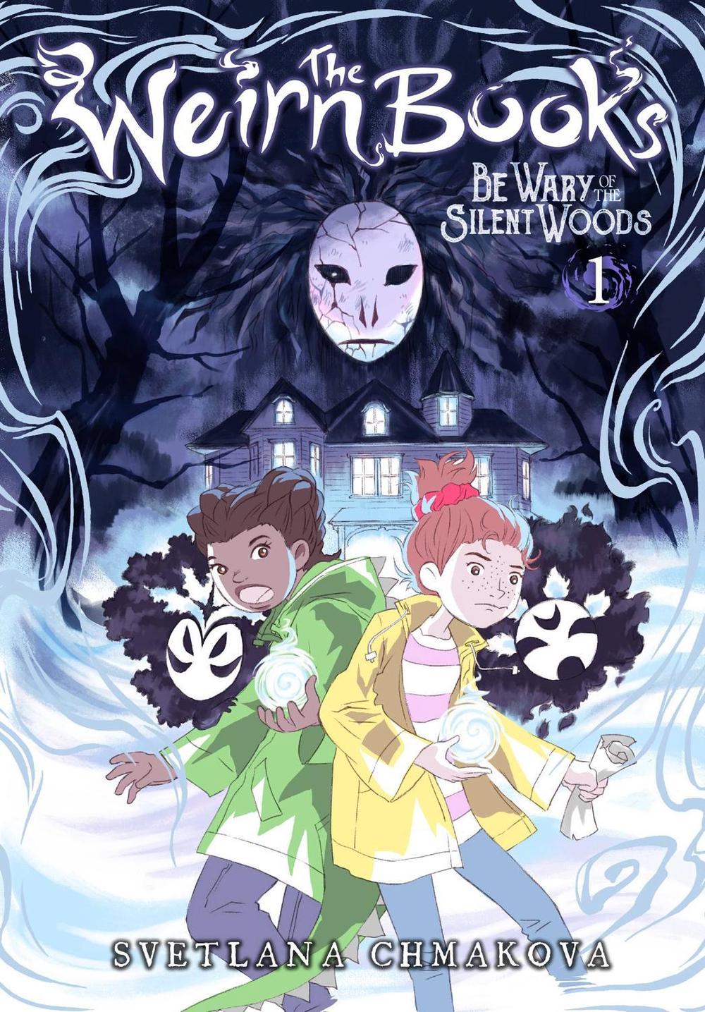 The Weirn Books, Vol. 1 by SVETLANA CHMAKOVA - ISBN: 9781975311223