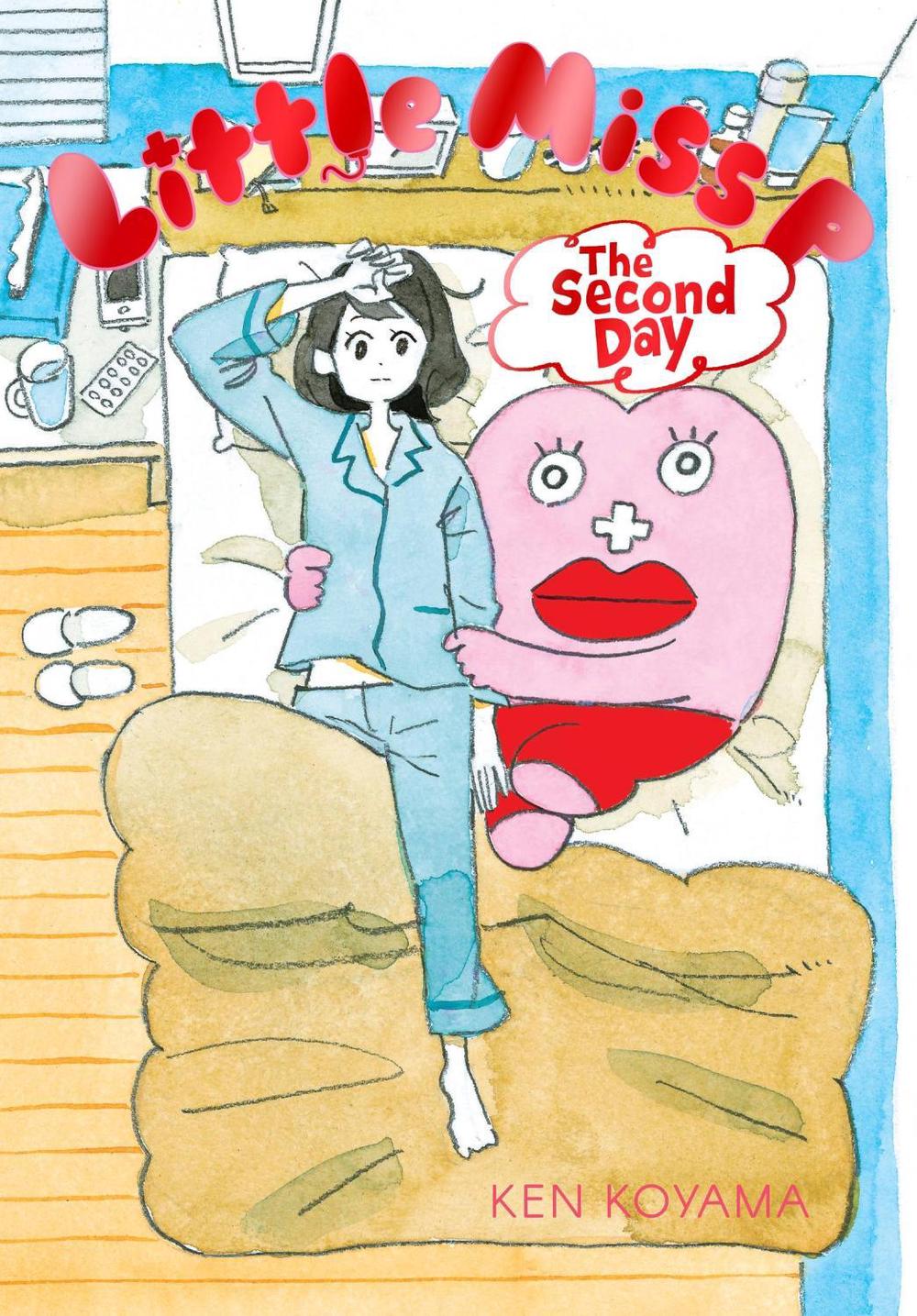 Little Miss P: The Second Day by Ken Koyama - ISBN: 9781975311568