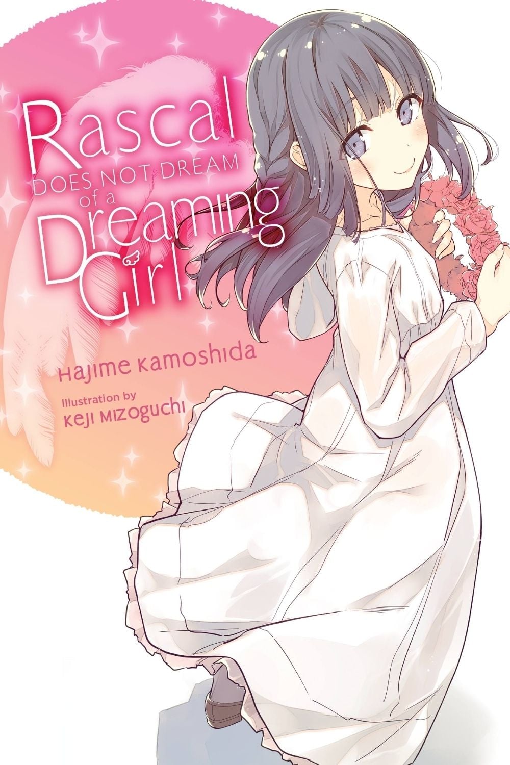 Rascal Does Not Dream of a Dreaming Girl (light novel) by Hajime Kamoshida - ISBN: 9781975312626