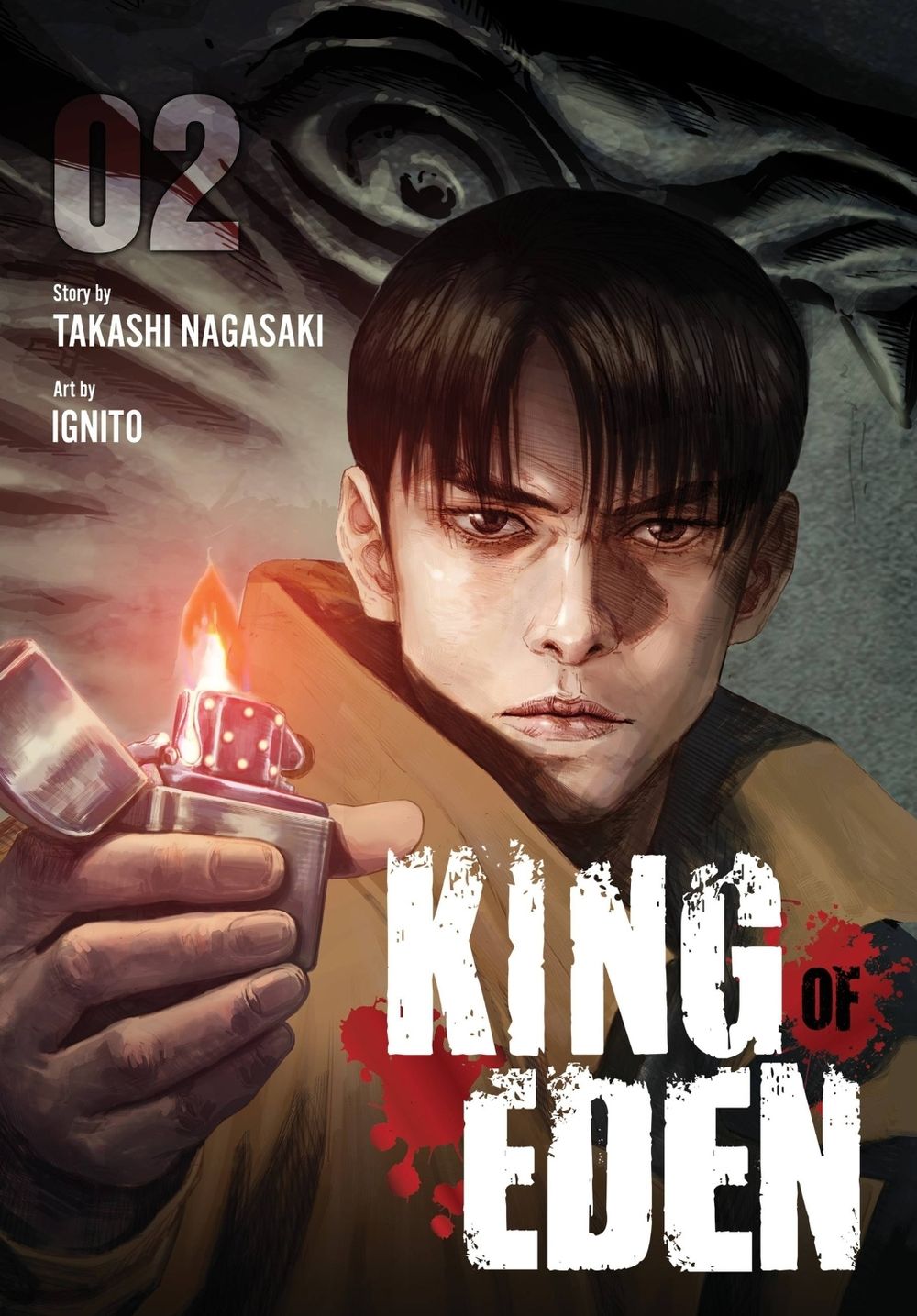 King of Eden, Vol. 2 by Takashi Nagasaki - ISBN: 9781975312947