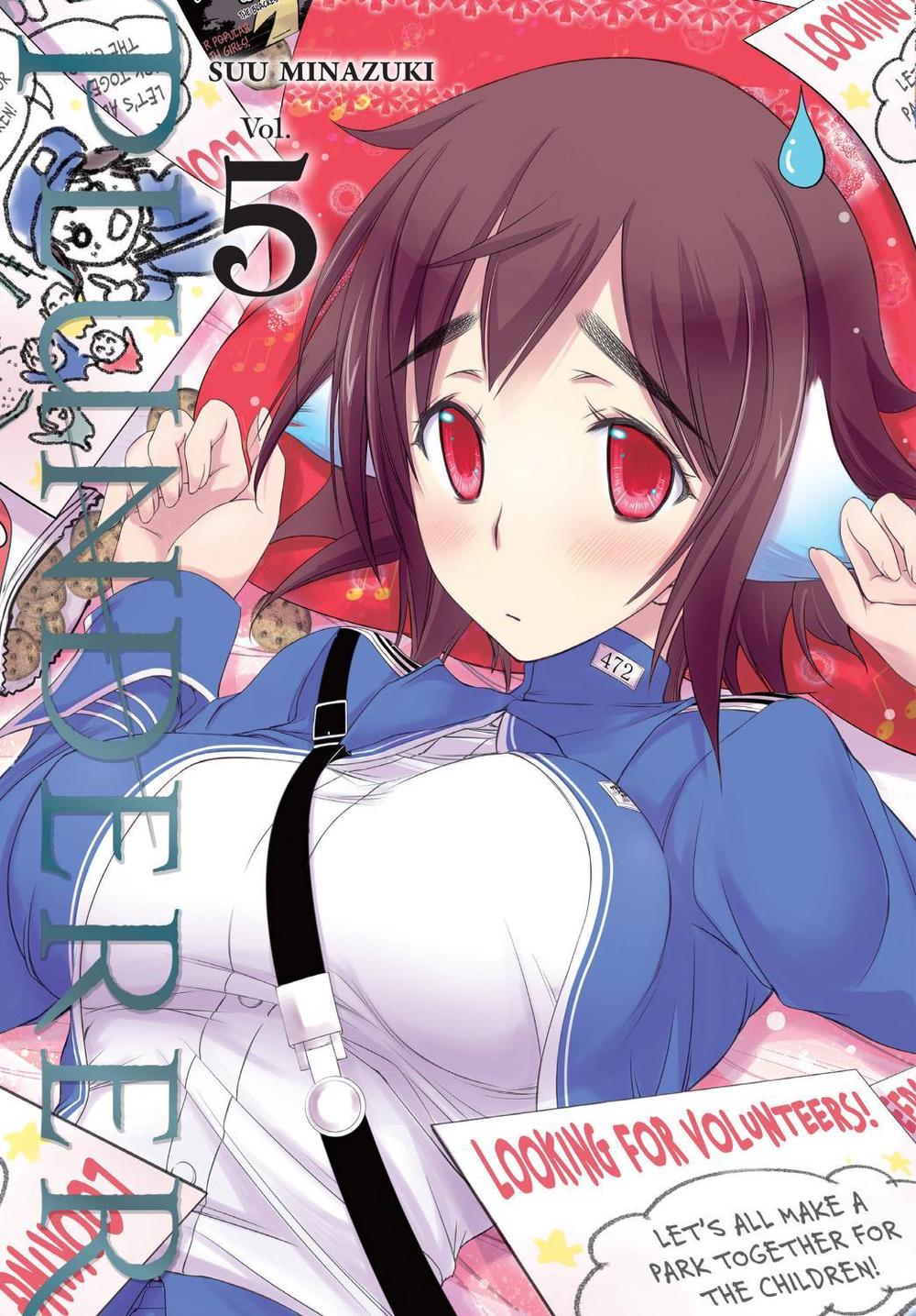 Plunderer, Vol. 5 by Suu Minazuki - ISBN: 9781975314125
