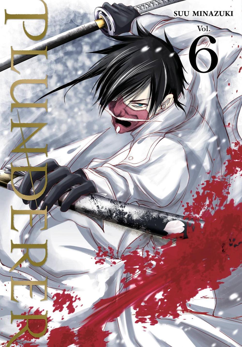 Plunderer, Vol. 6 by Suu Minazuki - ISBN: 9781975314156