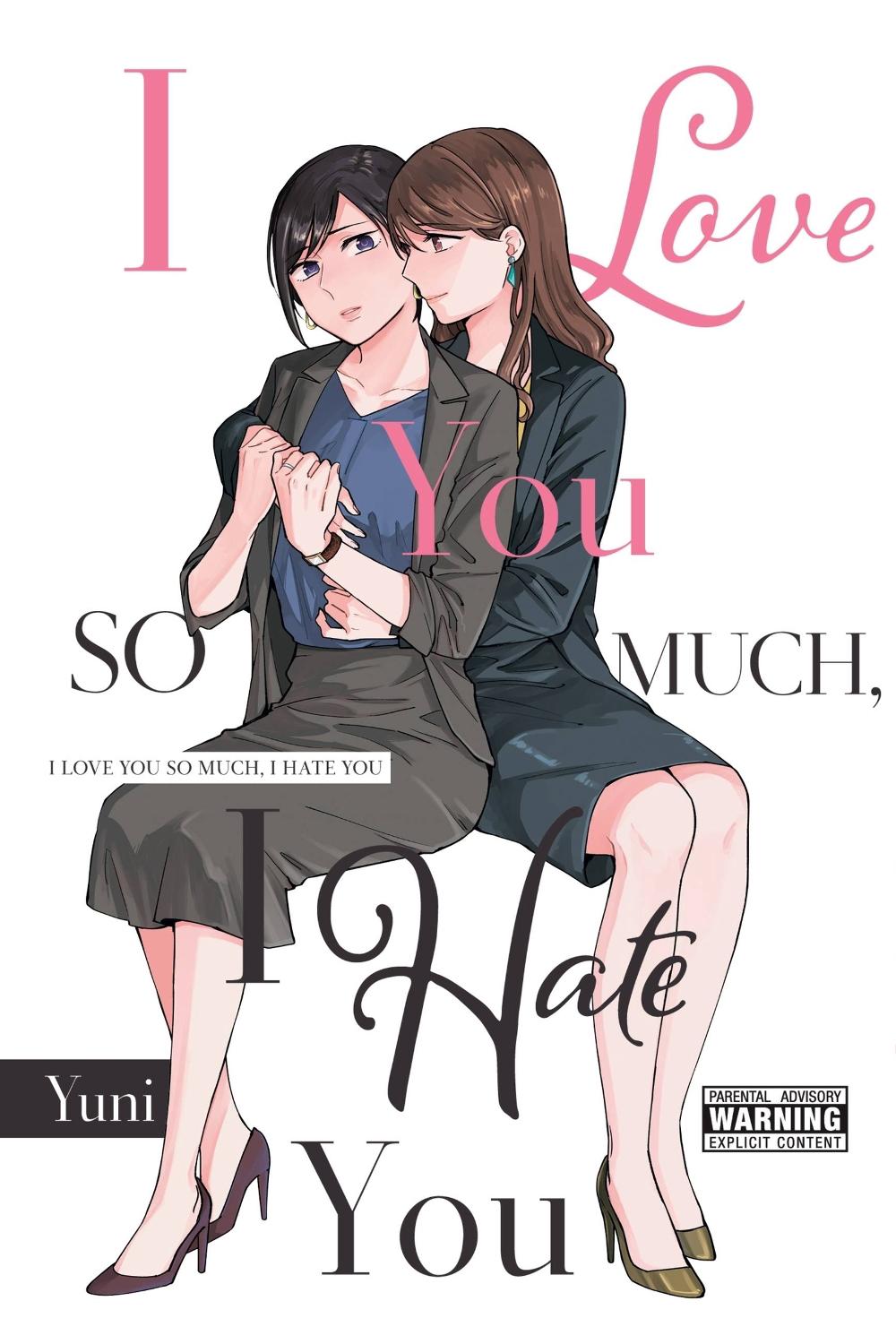 I Love You So Much, I Hate You by Eleanor Summers - ISBN: 9781975314248