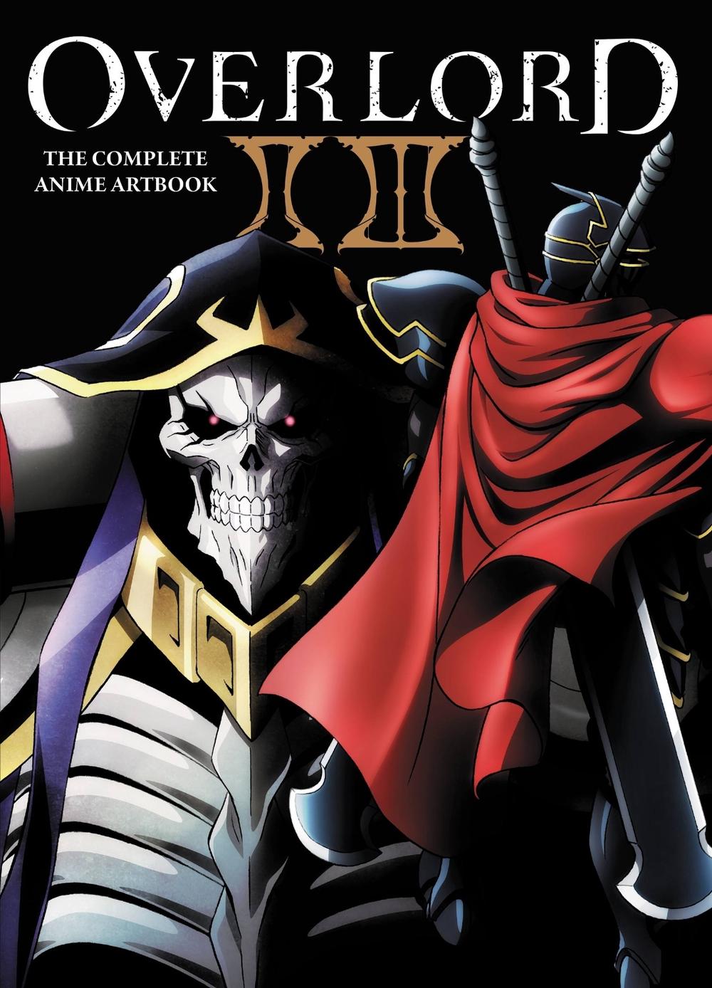 Overlord: The Complete Anime Artbook II III by Abigail Blackman - ISBN: 9781975314354