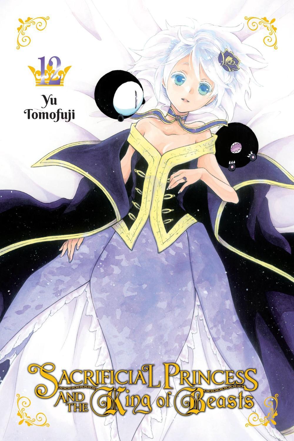 Sacrificial Princess and the King of Beasts, Vol. 12 by Yu Tomofuji - Sacrificial Princess And The King Of Beasts Read Online