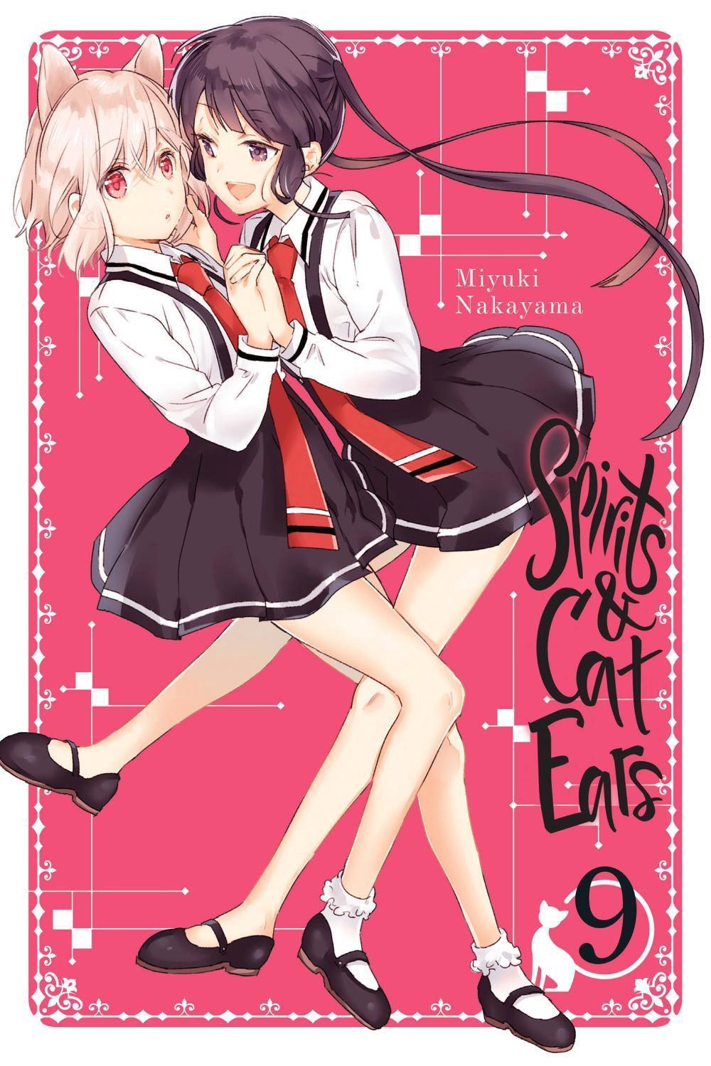 Spirits & Cat Ears, Vol. 9 by Miyuki Nakayama - ISBN: 9781975315122