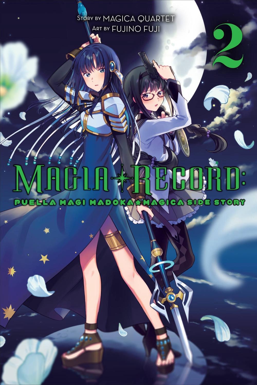 Magia Record: Puella Magi Madoka Magica Side Story, Vol. 2 by Magica Quartet - ISBN: 9781975315405