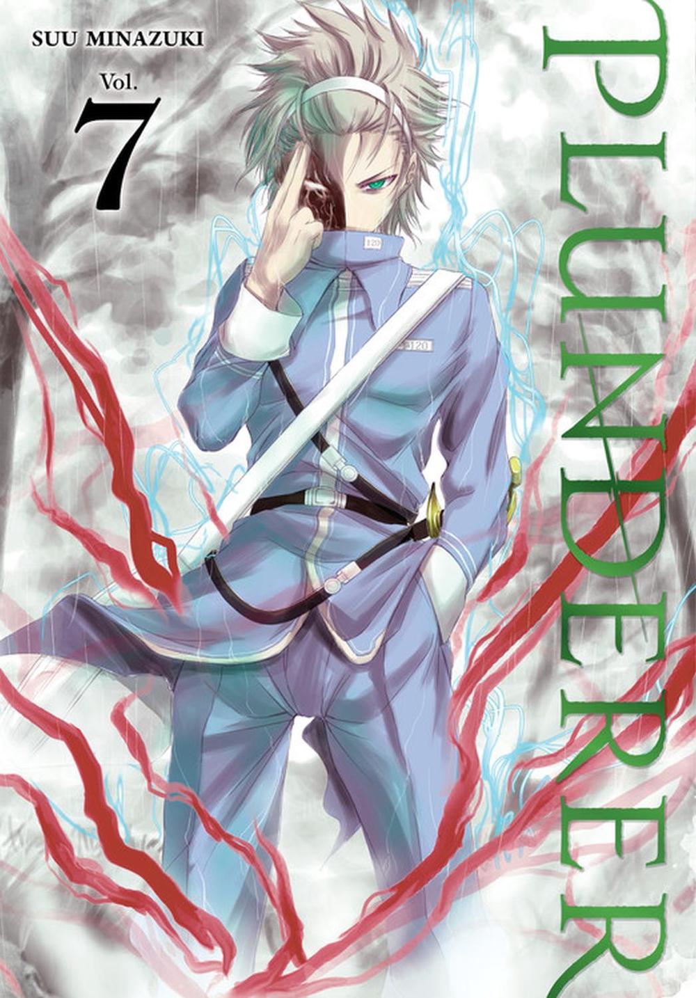 Plunderer, Vol. 7 by Suu Minazuki - ISBN: 9781975315863