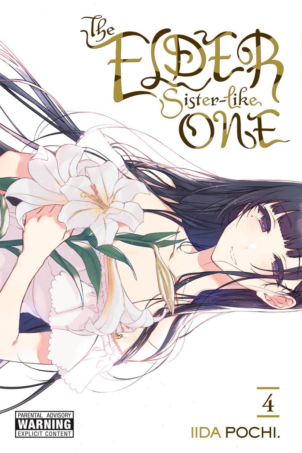The Elder Sister-Like One, Vol. 4 by Iida Pochi. - ISBN: 9781975315931