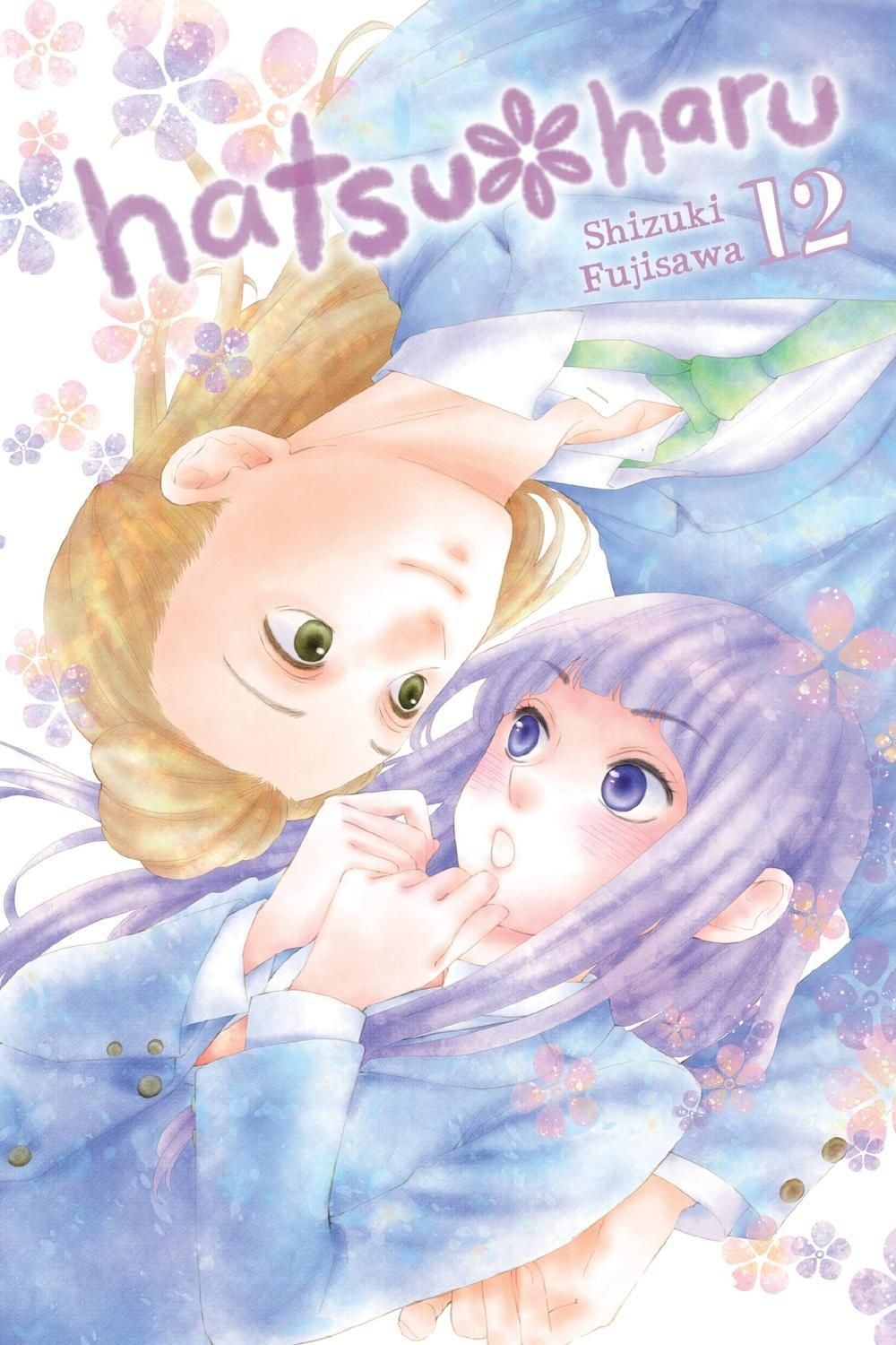 Hatsu*Haru, Vol. 12 by Shizuki Fujisawa - ISBN: 9781975316181