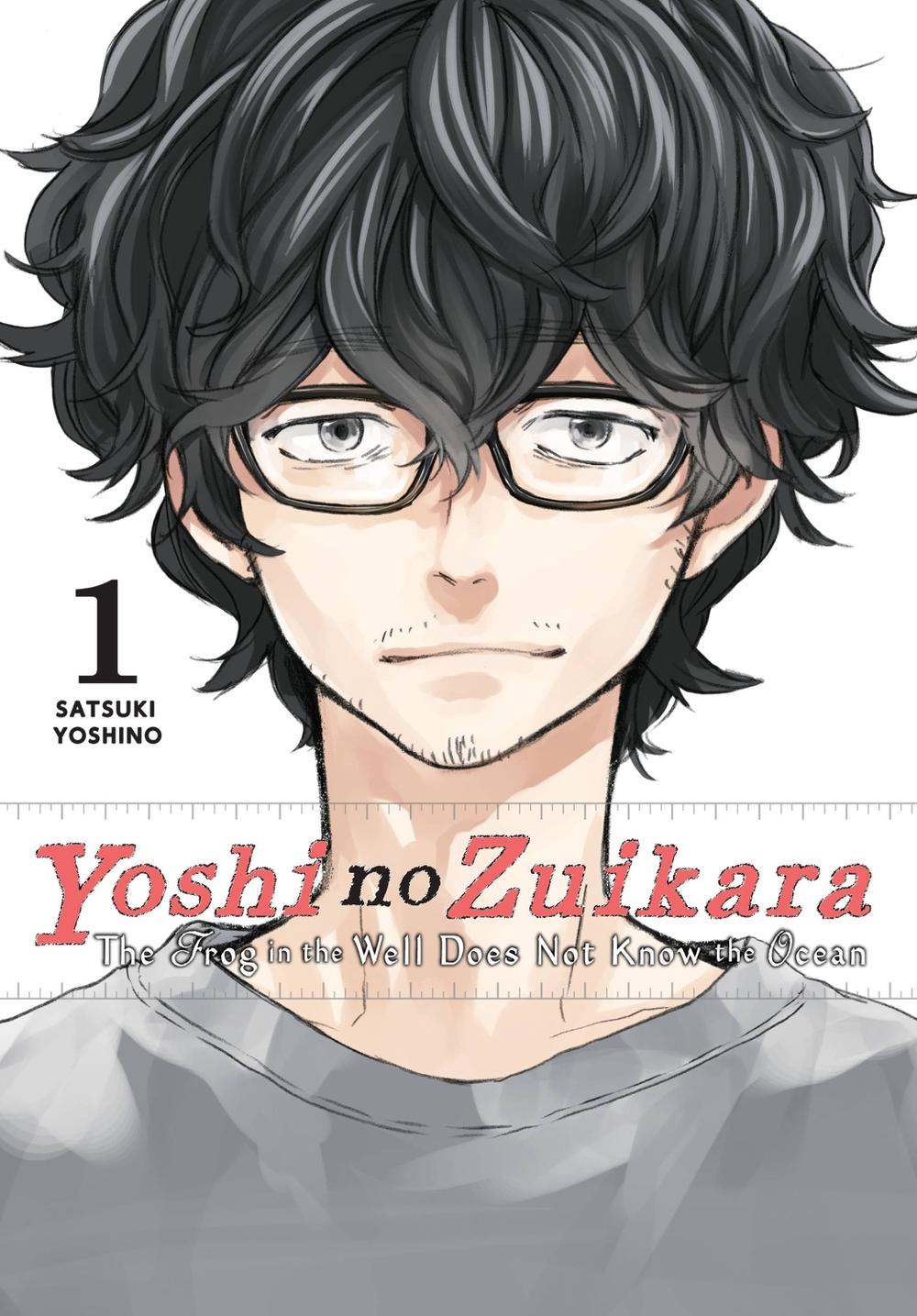 Yoshi no Zuikara, Vol. 1 by Satsuki Yoshino - ISBN: 9781975316242