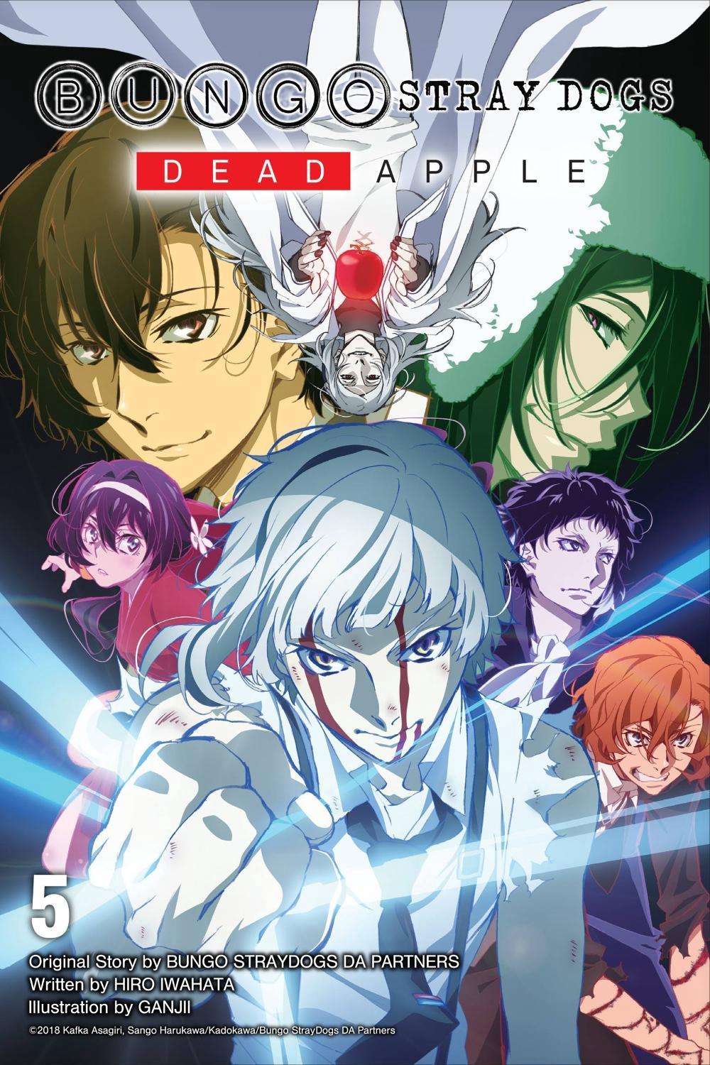 Bungo Stray Dogs, Vol. 5 (light novel) by Kafka Asagiri - ISBN: 9781975316570
