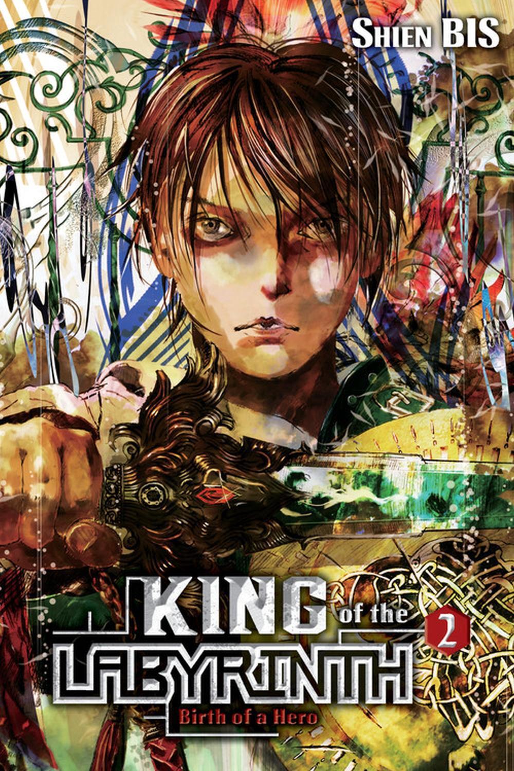King of the Labyrinth, Vol. 2 (light novel) by Noriko Meguro - ISBN: 9781975317287
