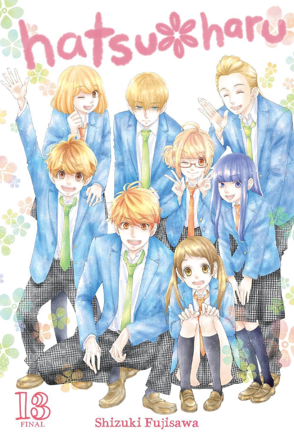 Hatsu*Haru, Vol. 13 by Shizuki Fujisawa - ISBN: 9781975317447