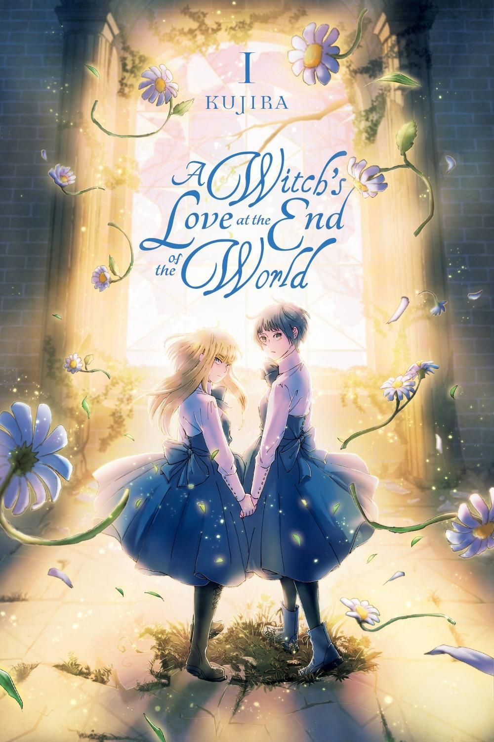 A Witch's Love at the End of the World, Vol. 1 by Eleanor Summers - ISBN: 9781975318031