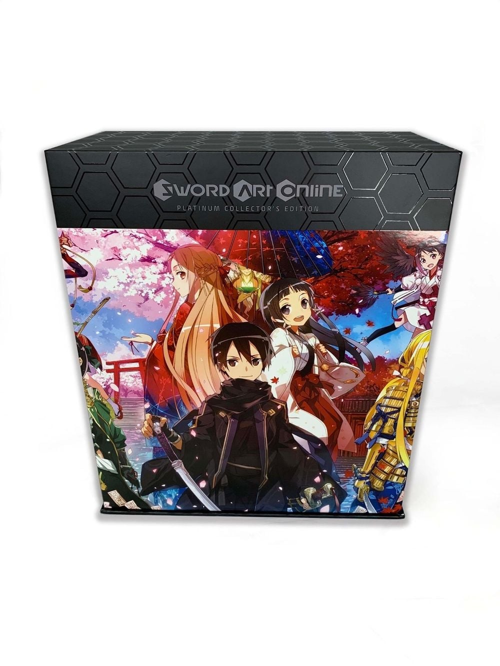 Sword Art Online Platinum Collector's Edition by Reki Kawahara - ISBN: 9781975318550