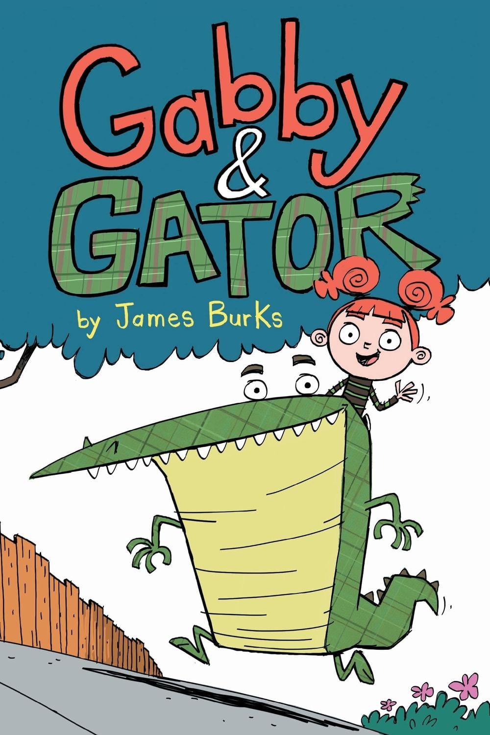 Gabby and Gator by James Burks - ISBN: 9781975318567