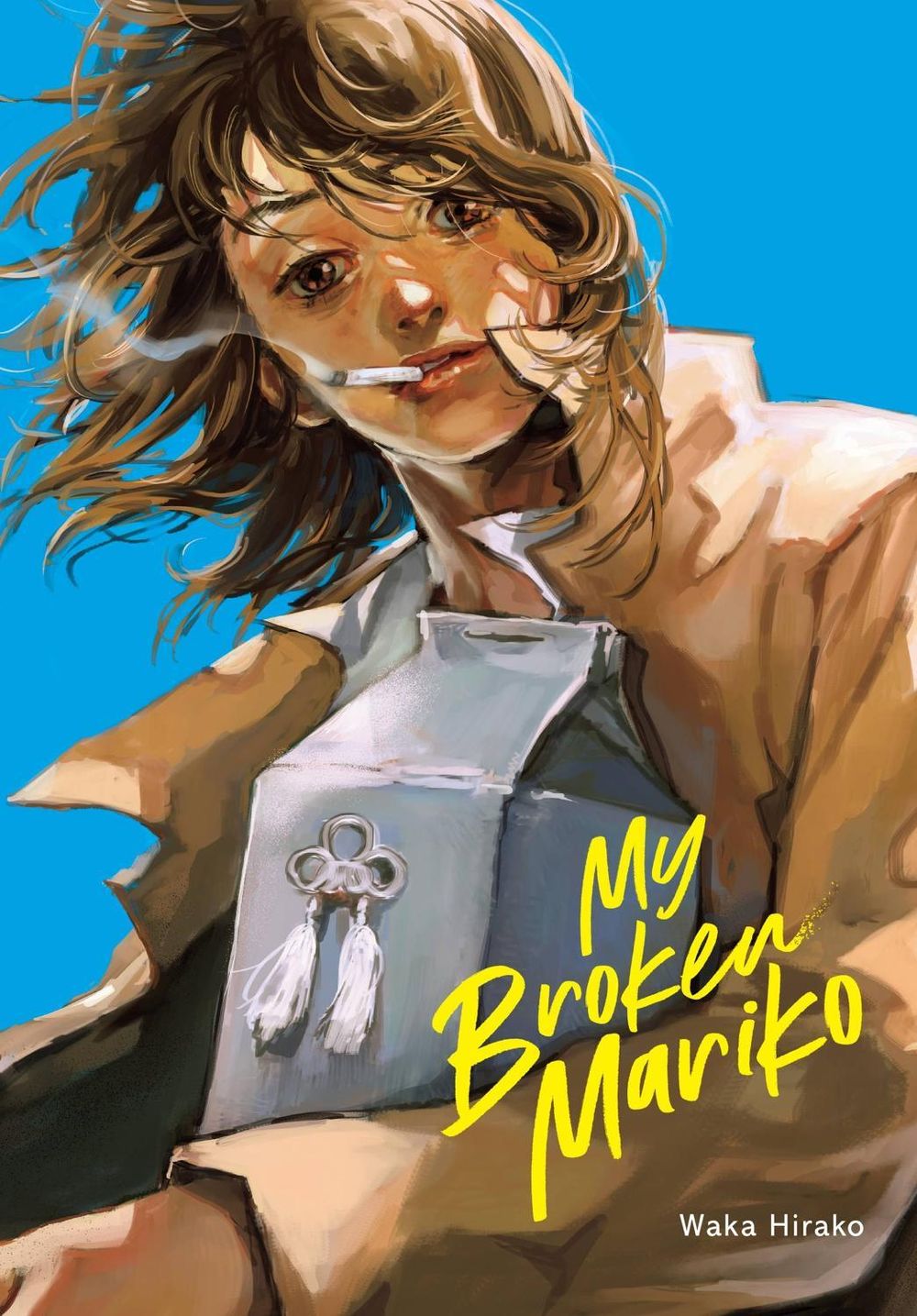 My Broken Mariko by Waka Hirako - ISBN: 9781975318604