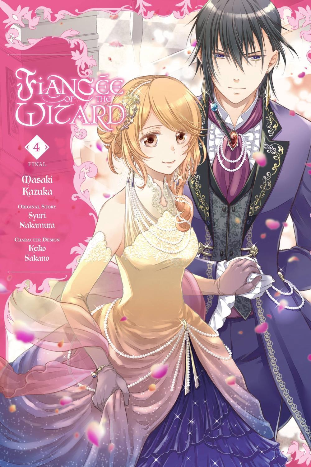Fiancée of the Wizard, Vol. 4 by Masaki Kazuka - ISBN: 9781975318635