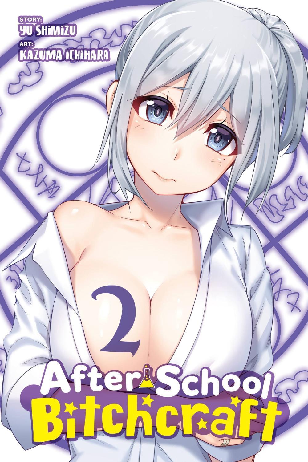 After-School Bitchcraft, Vol. 2 by Christine Dashiell - ISBN: 9781975319052