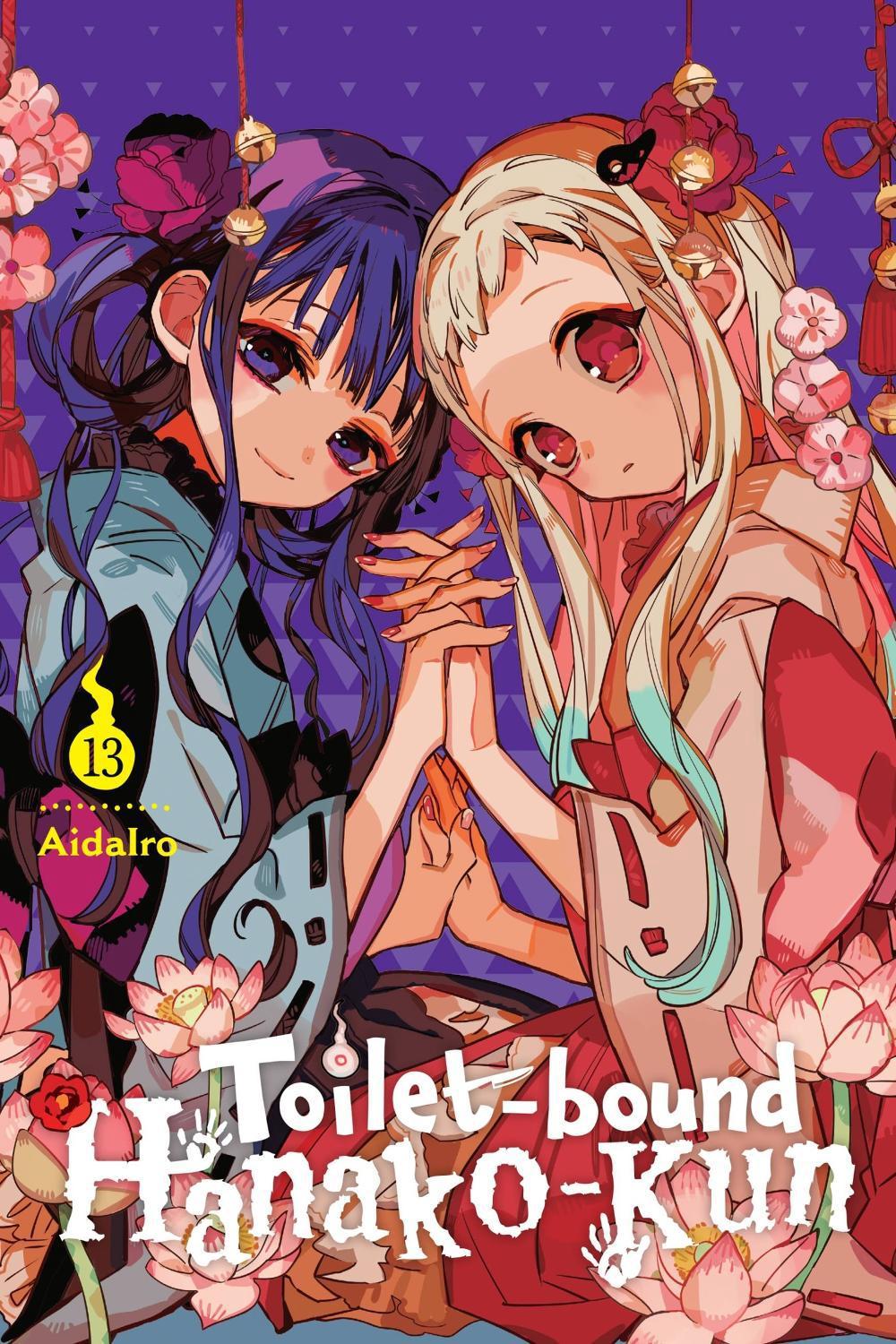 Toilet-bound Hanako-kun, Vol. 13 by AidaIro AidaIro - ISBN: 9781975319090