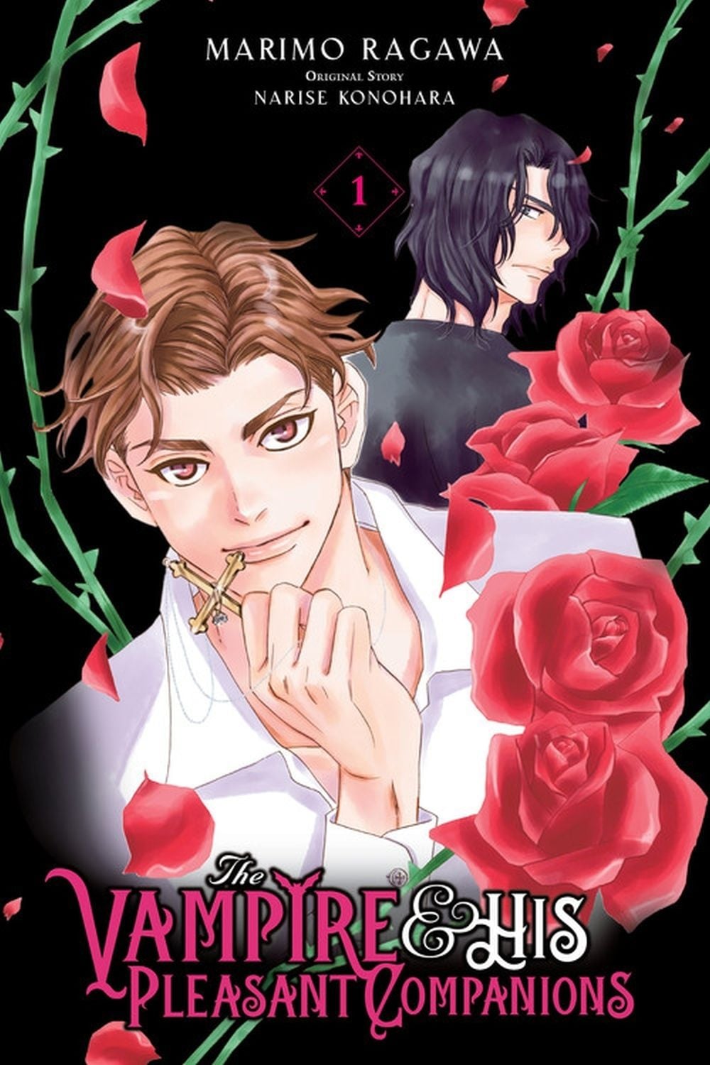 The Vampire and His Pleasant Companions, Vol. 1 by Narise Konohara - ISBN: 9781975319199