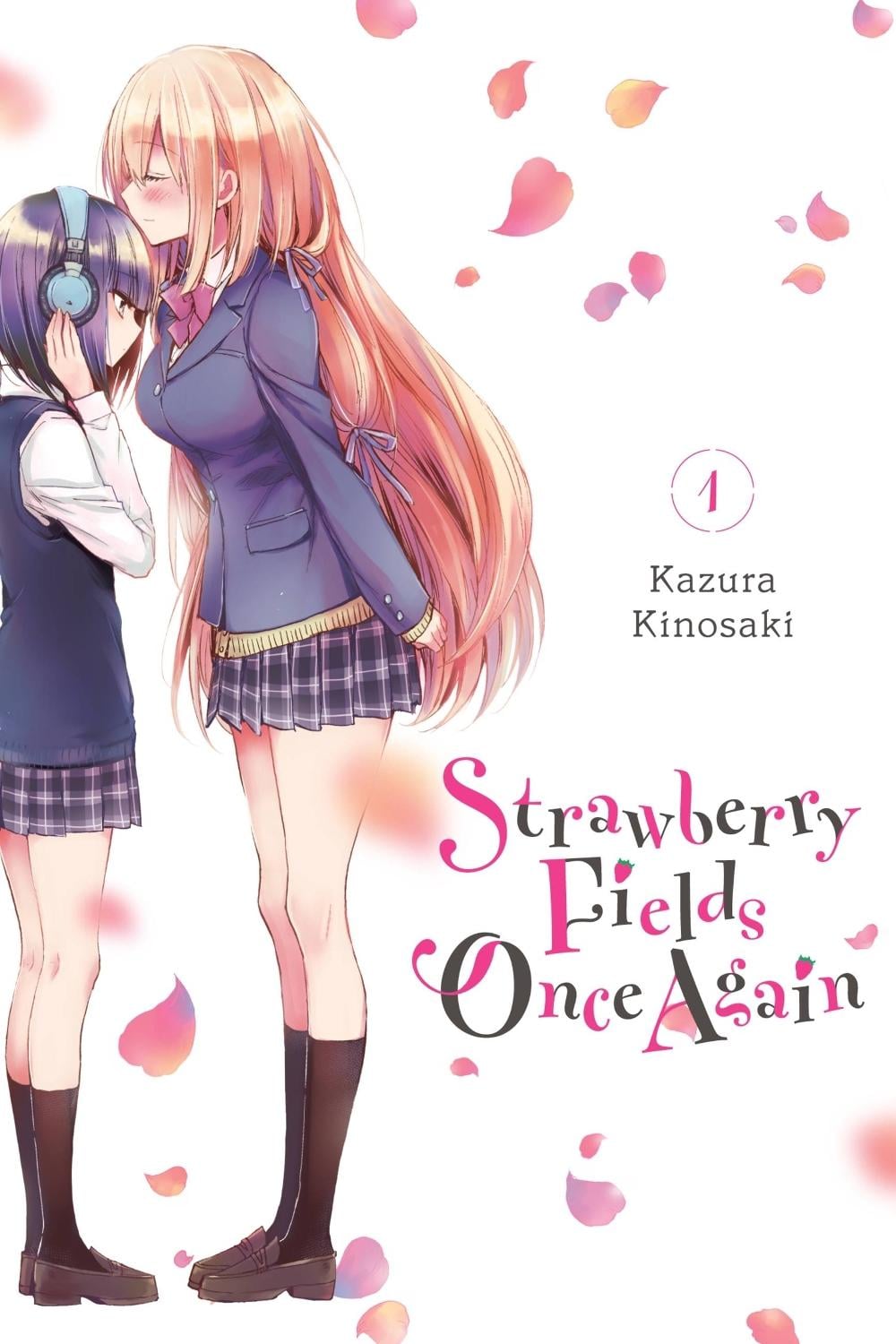 Strawberry Fields Once Again, Vol. 1 by Abigail Blackman - ISBN: 9781975319229
