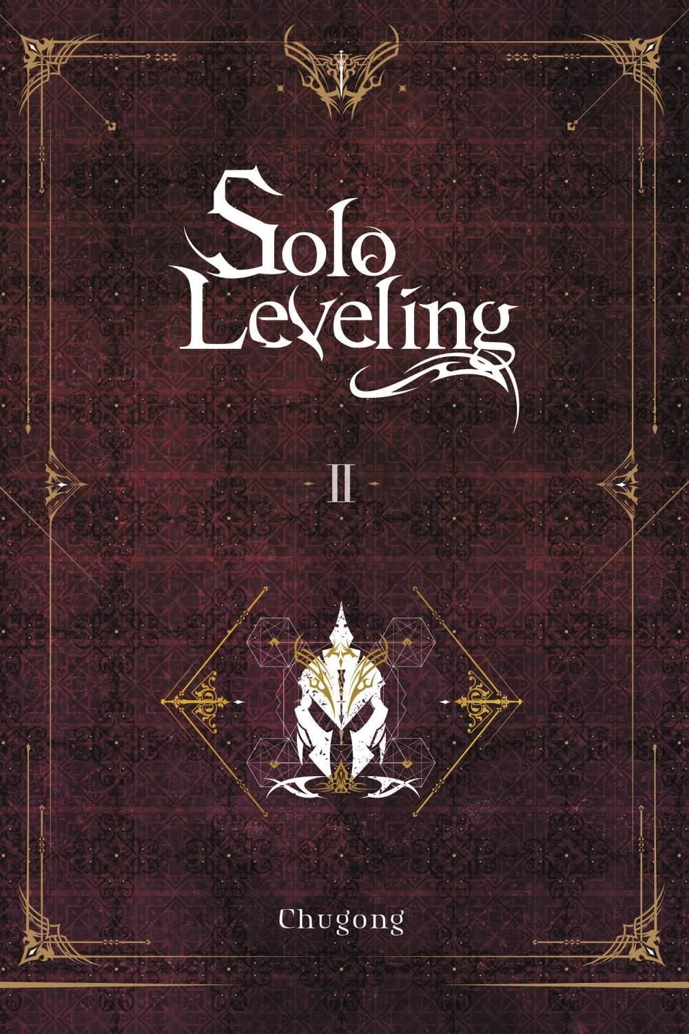 Solo Leveling, Vol. 2 (novel) by Chugong - ISBN: 9781975319298