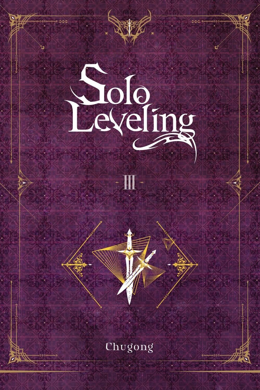 Solo Leveling, Vol. 3 (novel) by Chugong - ISBN: 9781975319311