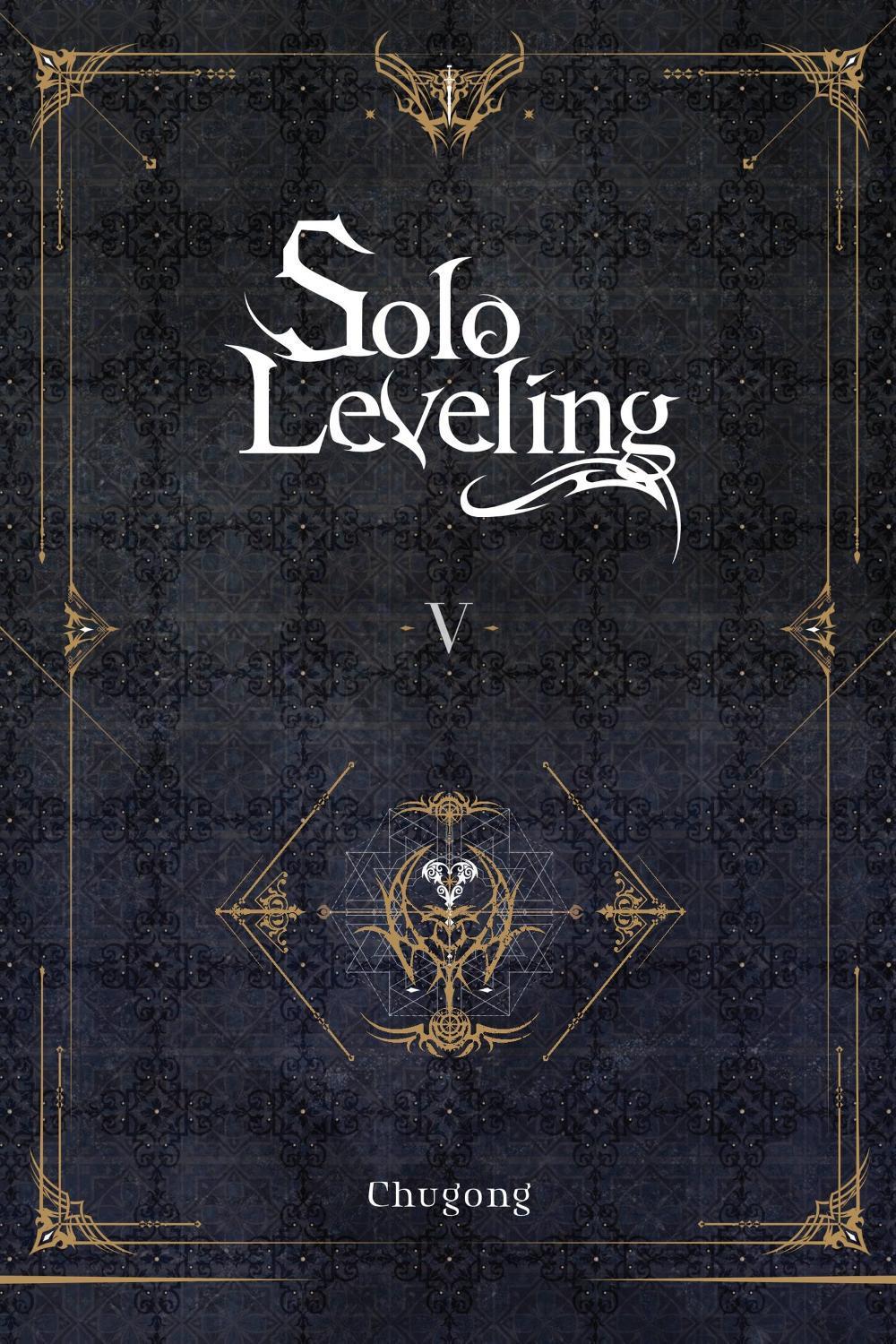 Solo Leveling, Vol. 5 (novel), 9781975319359