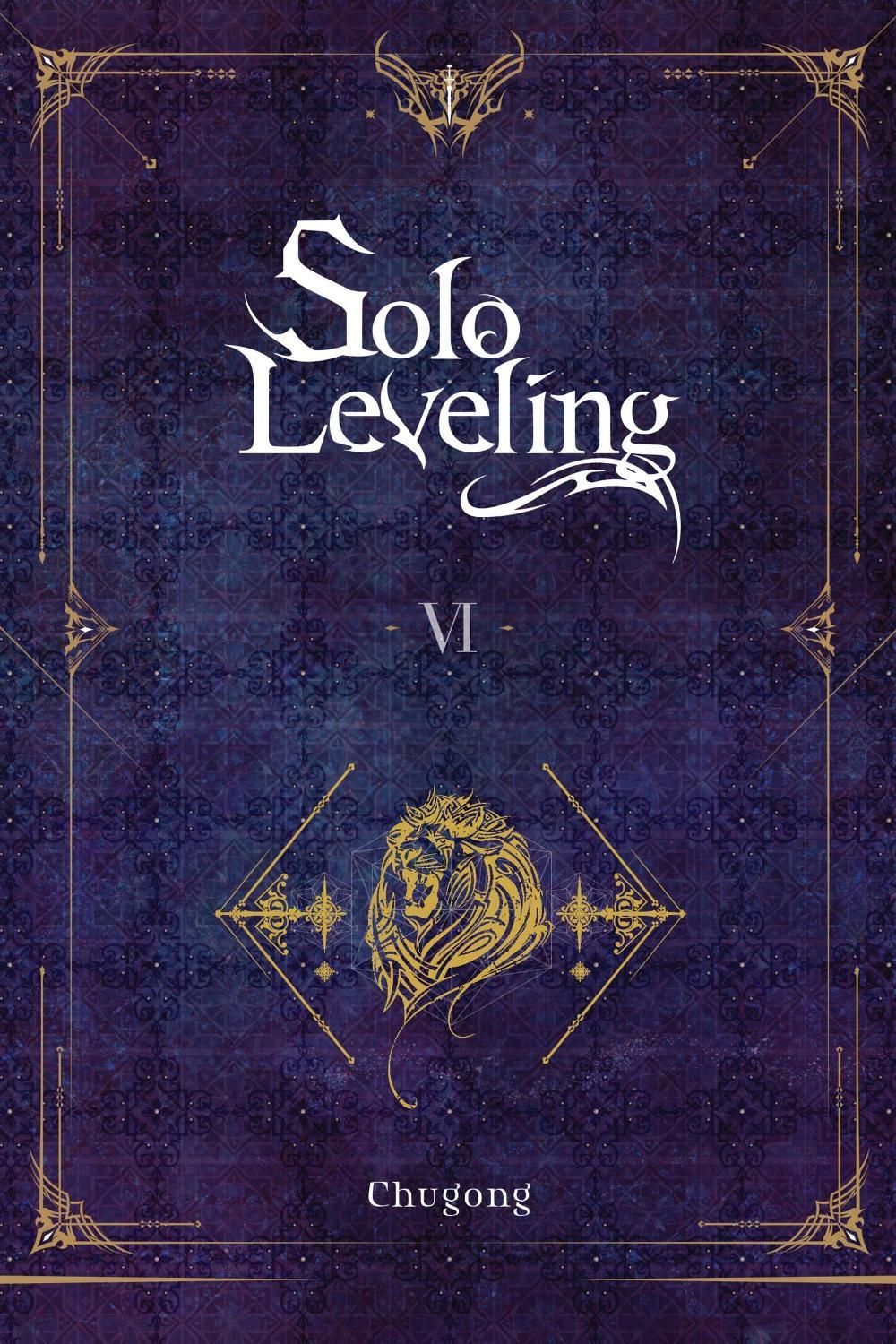 Solo Leveling, Vol. 6 (novel) by Chugong - ISBN: 9781975319373