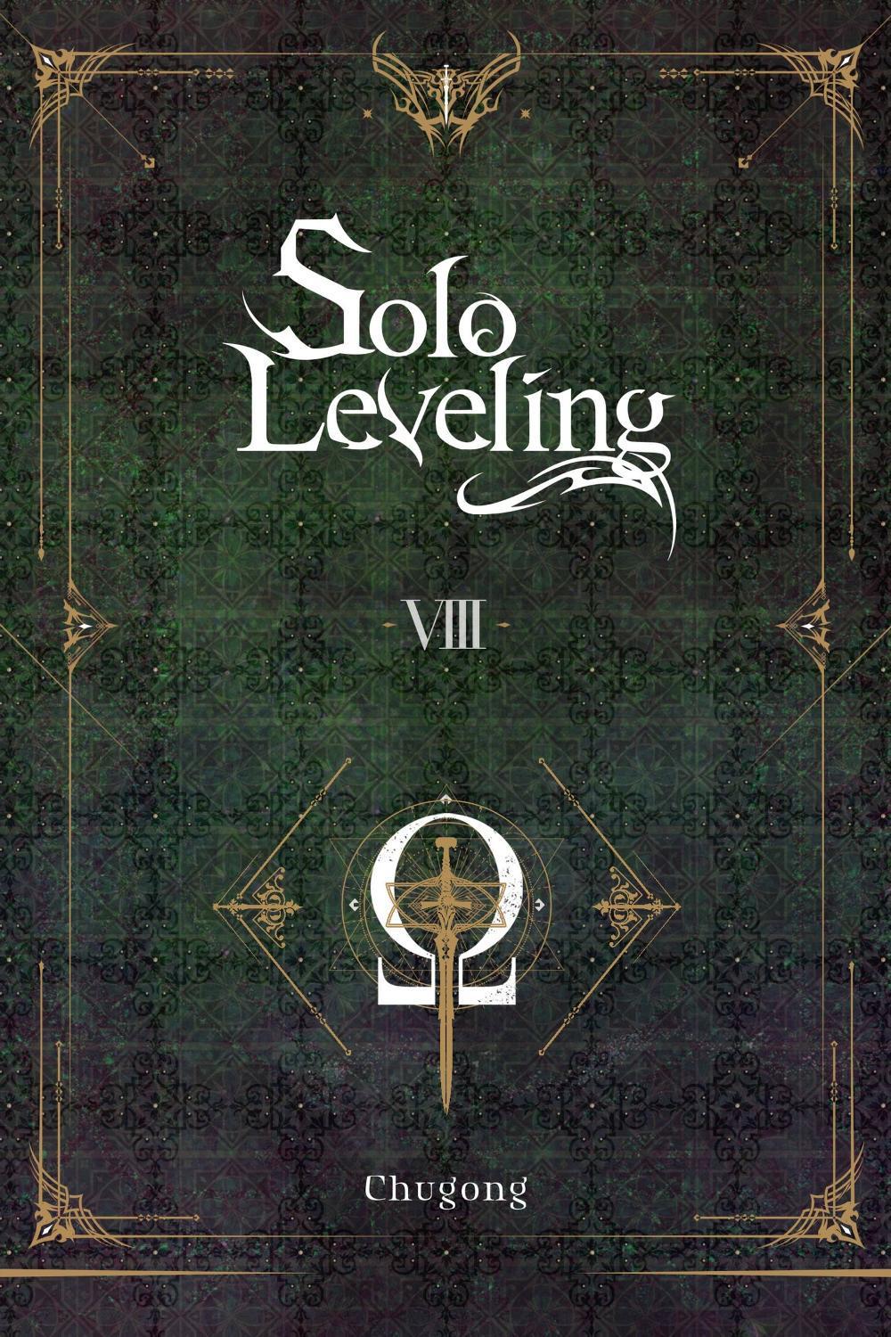 Solo Leveling, Vol. 8 (novel) by Chugong - ISBN: 9781975319410
