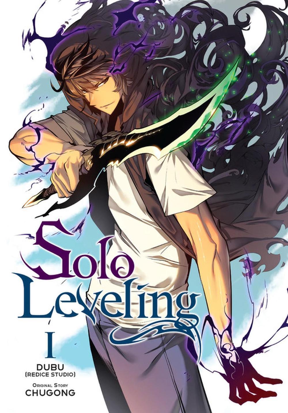 Solo Leveling, Vol. 1 (comic), 9781975319434