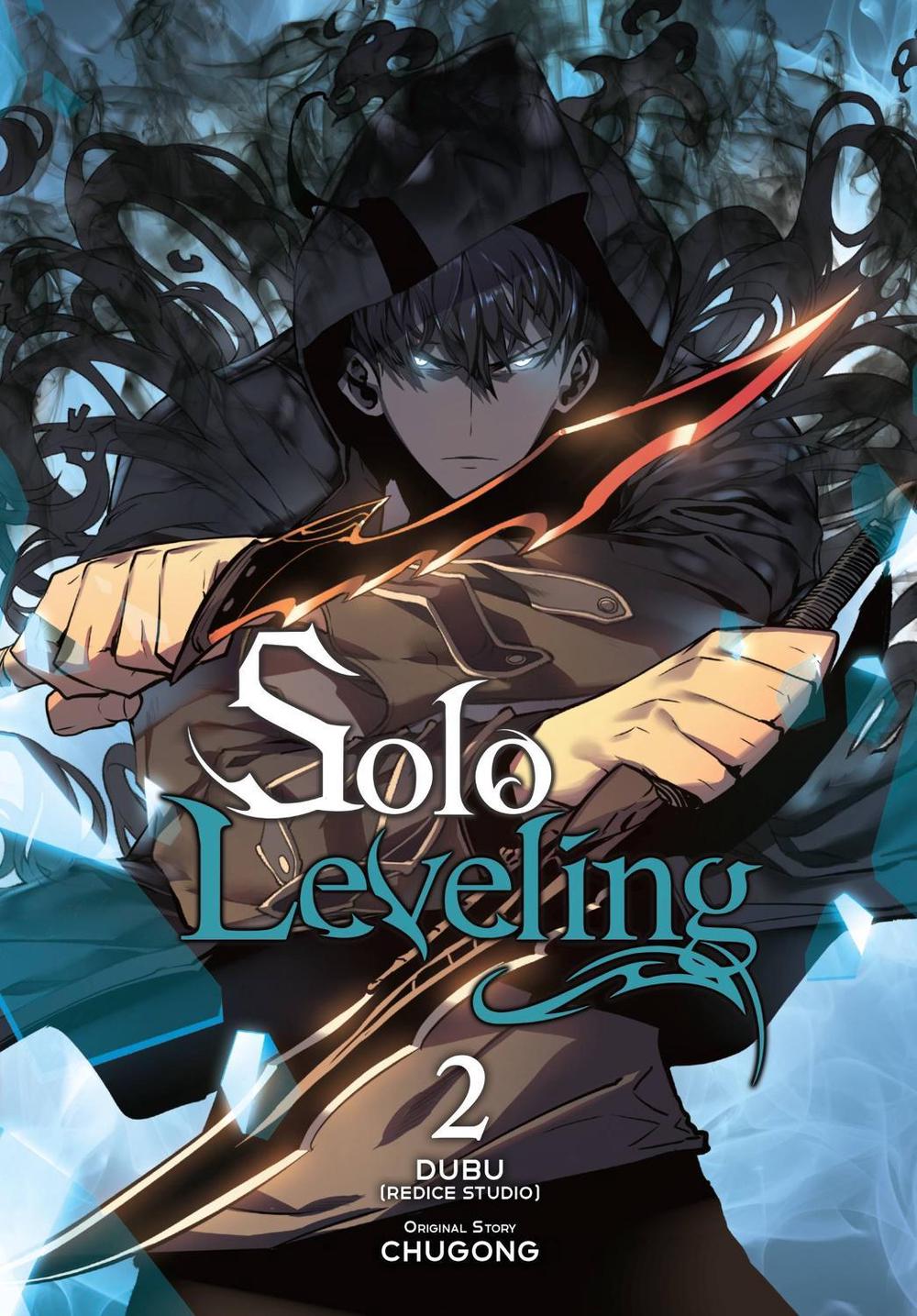 Solo Leveling, Vol. 2 (comic), 9781975319458