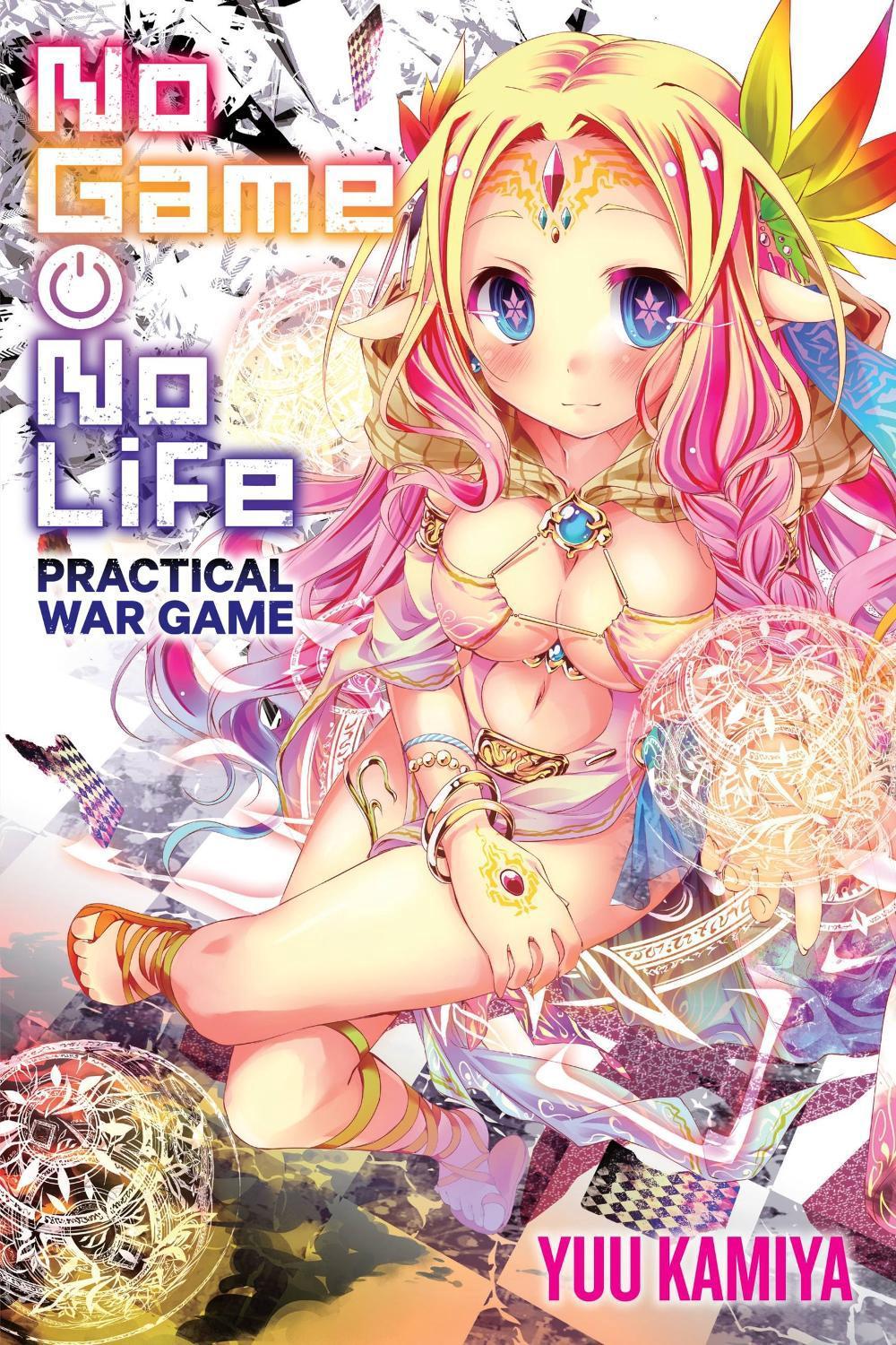 No Game No Life Practical War Game by Yuu Kamiya - ISBN: 9781975319670