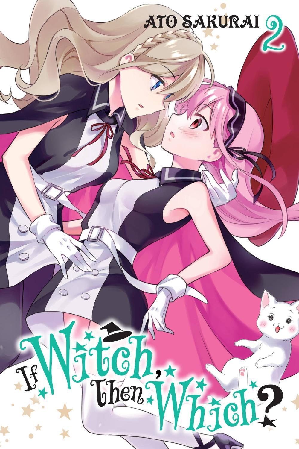 If Witch, Then Which?, Vol. 2 by Ato Sakurai - ISBN: 9781975319816