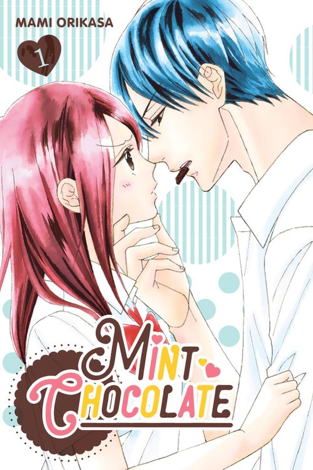 Mint Chocolate, Vol. 1 by Mami Orikasa - ISBN: 9781975320263