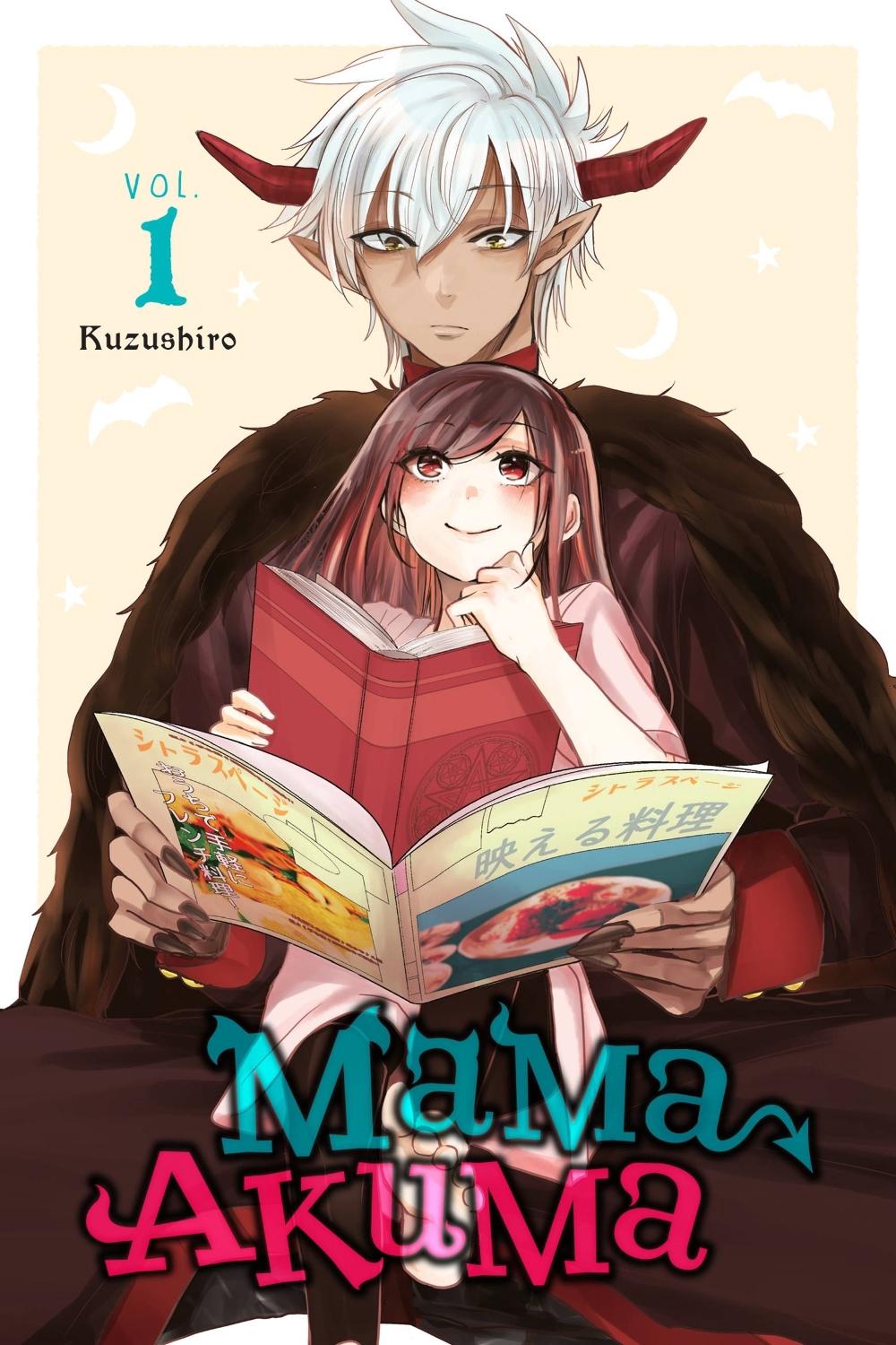Mama Akuma, Vol. 1 by Kuzushiro Kuzushiro - ISBN: 9781975320348