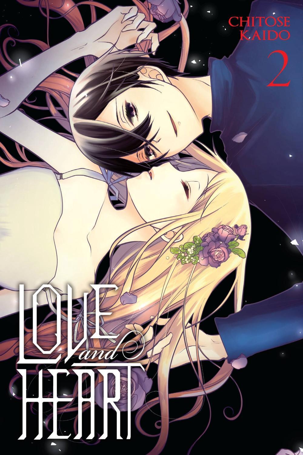 Love and Heart, Vol. 2 by Chitose Kaido - ISBN: 9781975320447