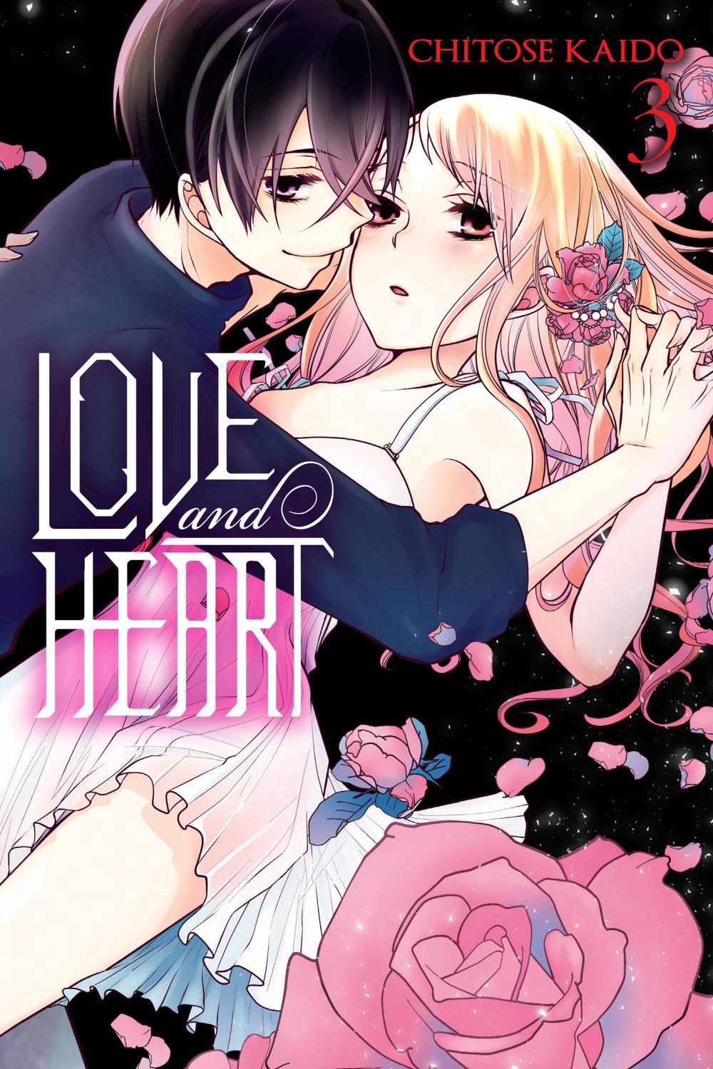 Love and Heart, Vol. 3 by Chitose Kaido - ISBN: 9781975320461