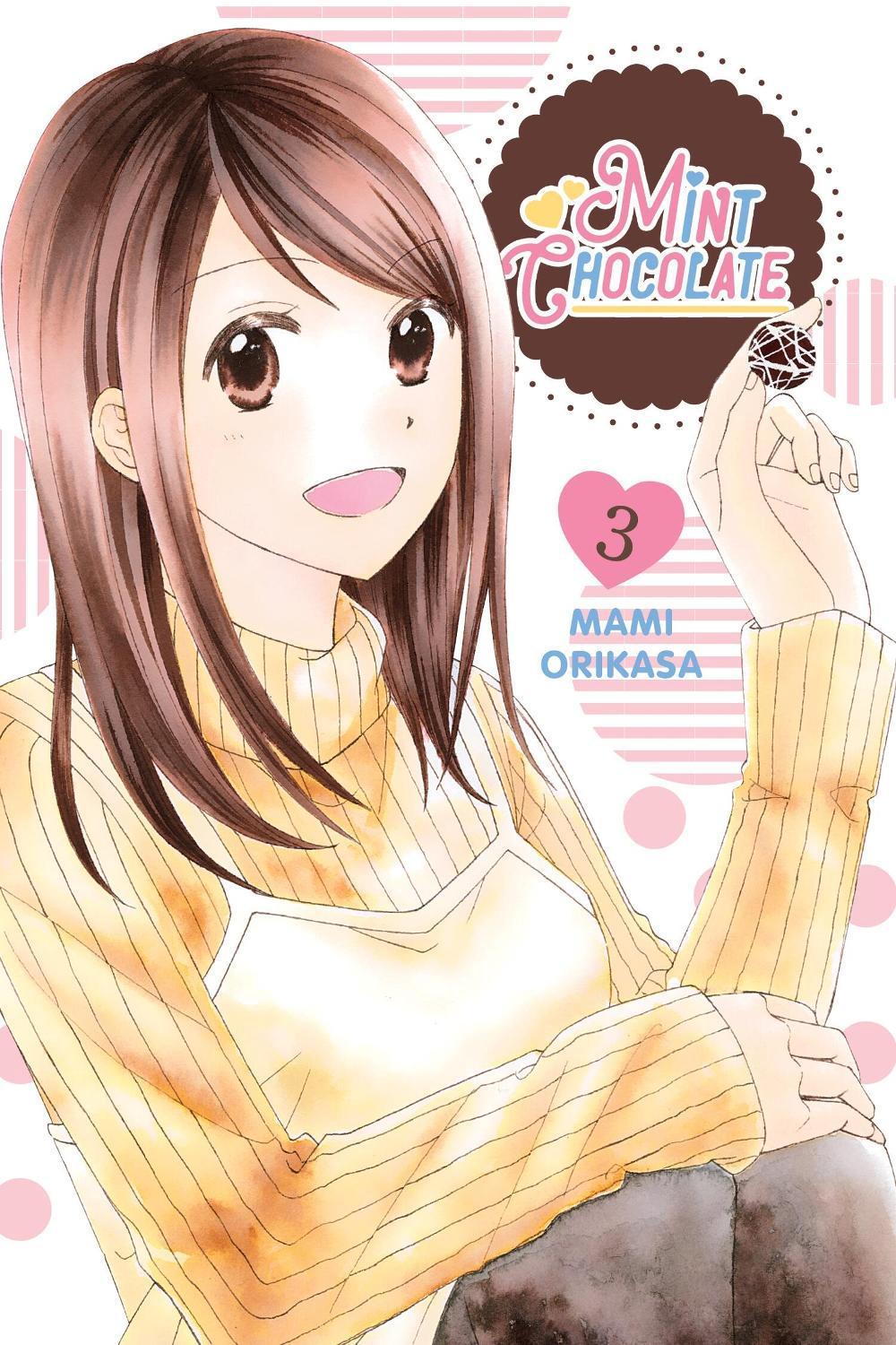 Mint Chocolate, Vol. 3 by Mami Orikasa - ISBN: 9781975320560